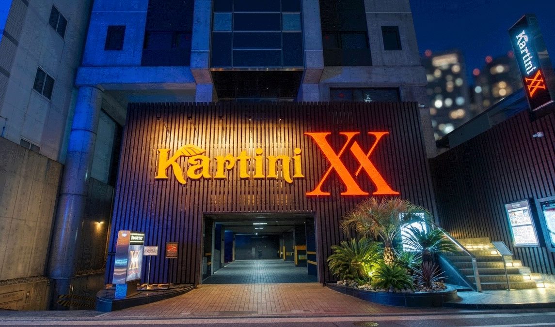 広島のラブホテル| カルティニXX (KartiniXX) | 舟入エリア
